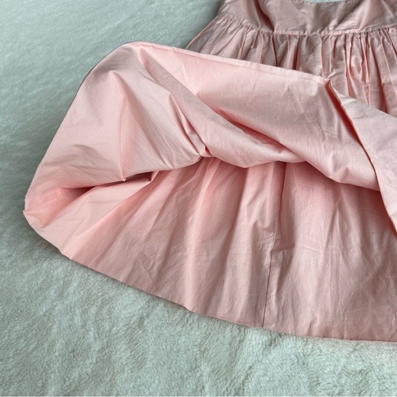 LPA Cotton Pink Sleeveless Mini Dress XS - Picture 8 of 11